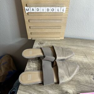 Eileen Fisher Women’s 10 Day Pointed Toe Two Piece Flats